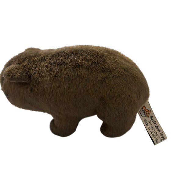 Uni-Toys Kangaroo Plush With Joey & Koala Australian Toys Wombat Plush Stuffed - Picture 5 of 6